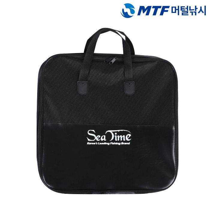 통발 살림망 가방 추천 씨타임 오픈형 망 사용법과 후기