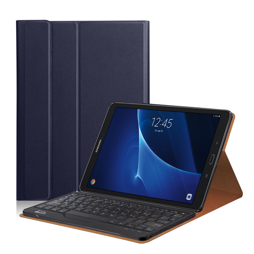 [갤럭시탭A6 10.1 갤럭시탭A 10.1] 그램 블루투스 키보드 케이스 기본 t580/t585