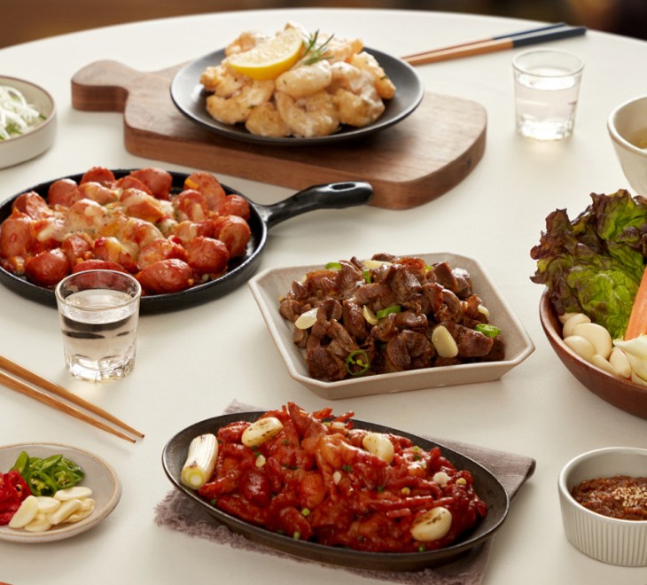 오뚜기 오감포차 직화오돌뼈 150g - 상세 이미지 2