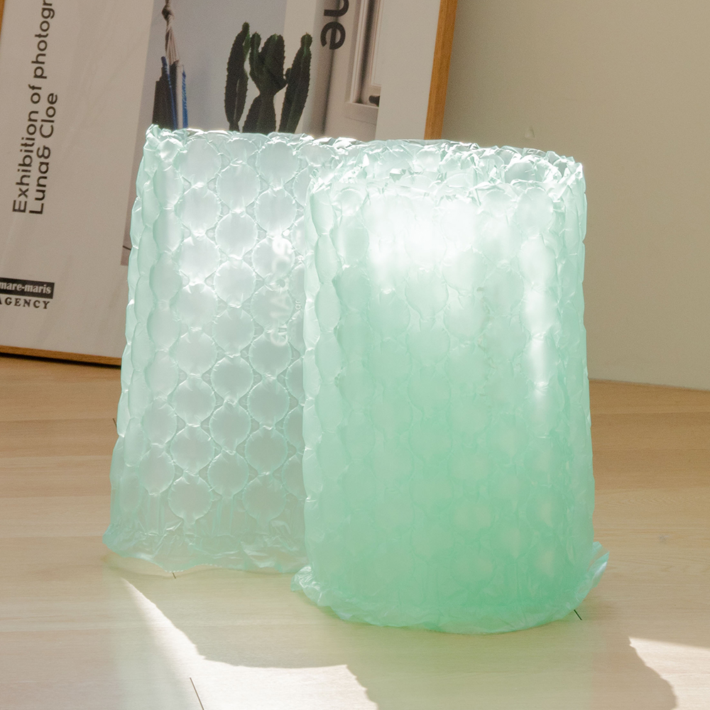 에코 택배 에어캡 뽁뽁이 포장용 완충재 에어쿠션 매트형