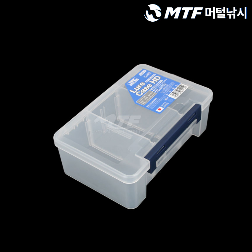 태클박스 메이호 루어 케이스 소품 정리 낚시 용품 리뷰