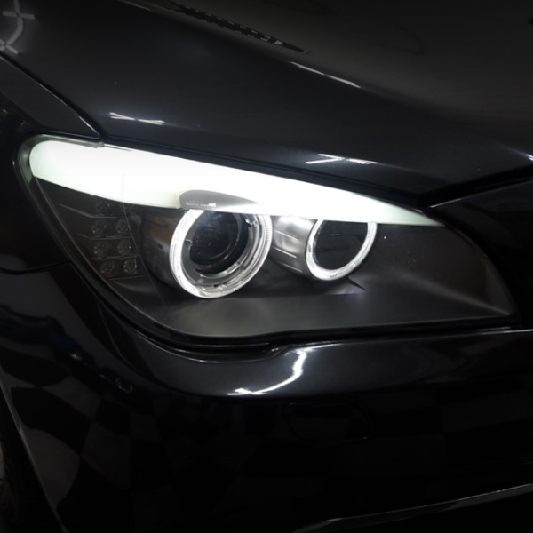 BMW 7시리즈 F01 F02 엔젤아이 링마커 80W 경고등 완벽 제거 교체용 : 모터스파이