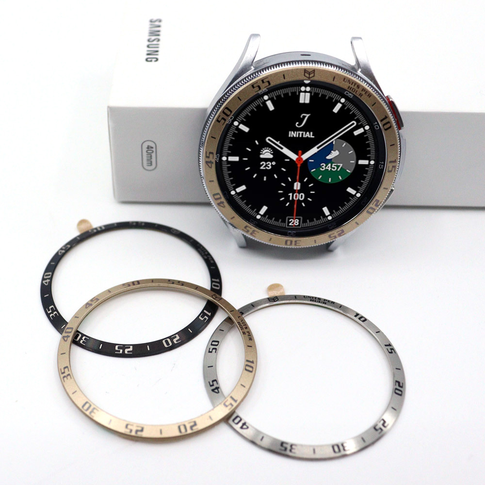 갤럭시워치4 케이스 클래식 삼성 호환 베젤링 커버 DW 46mm - 상세 이미지 2