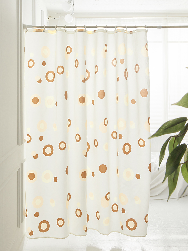 할메이드 스텐 다용도 욕실 샤워 커튼봉 50cm