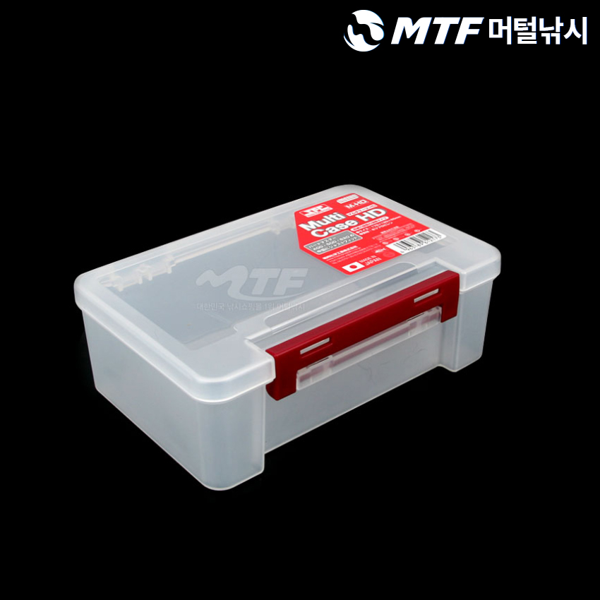 태클박스 메이호 멀티 케이스 피싱 용품 케이스 활용법 낚시 용품 후기