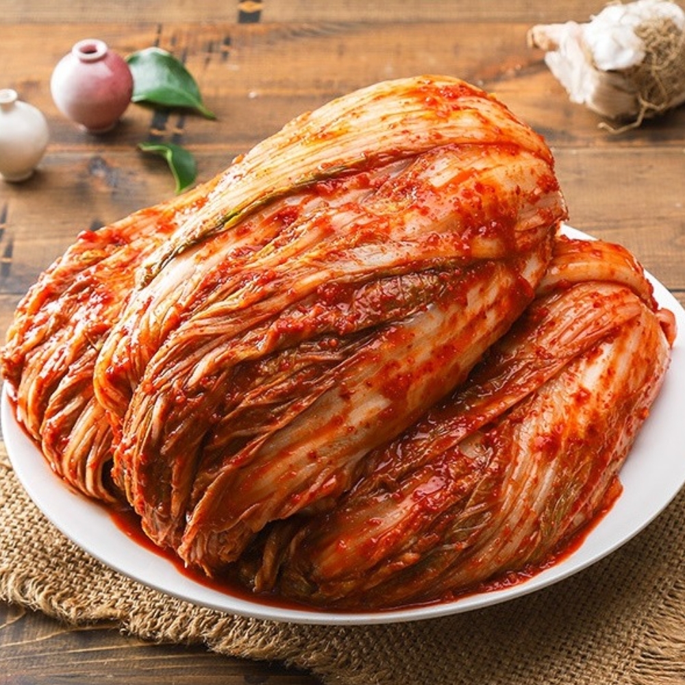 안매운김치 경상도김치 맛집 국산김치3kg