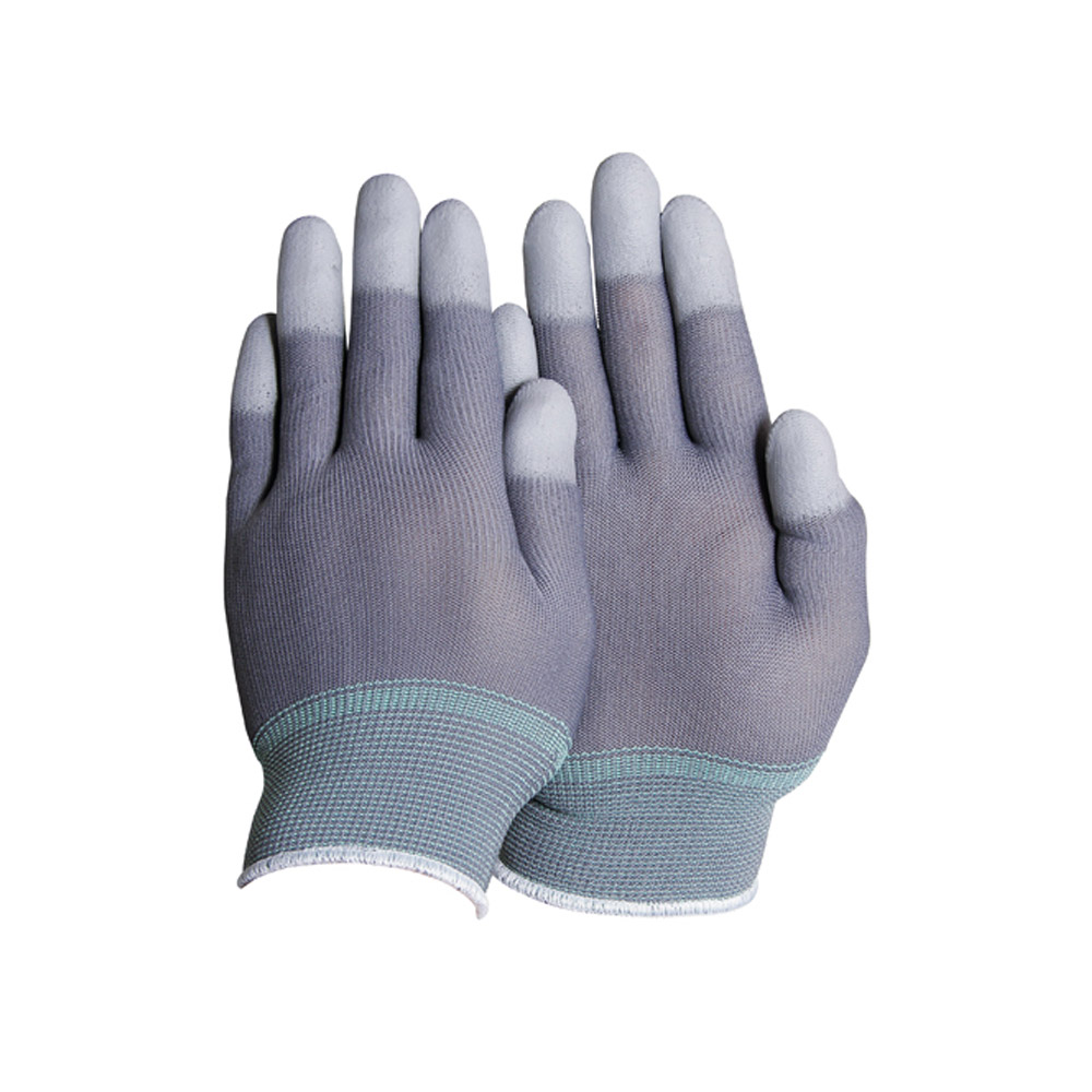 다용도 코팅장갑 다목적 택배 마트장갑 신정글러브 탑코팅장갑 회색M, 10켤레