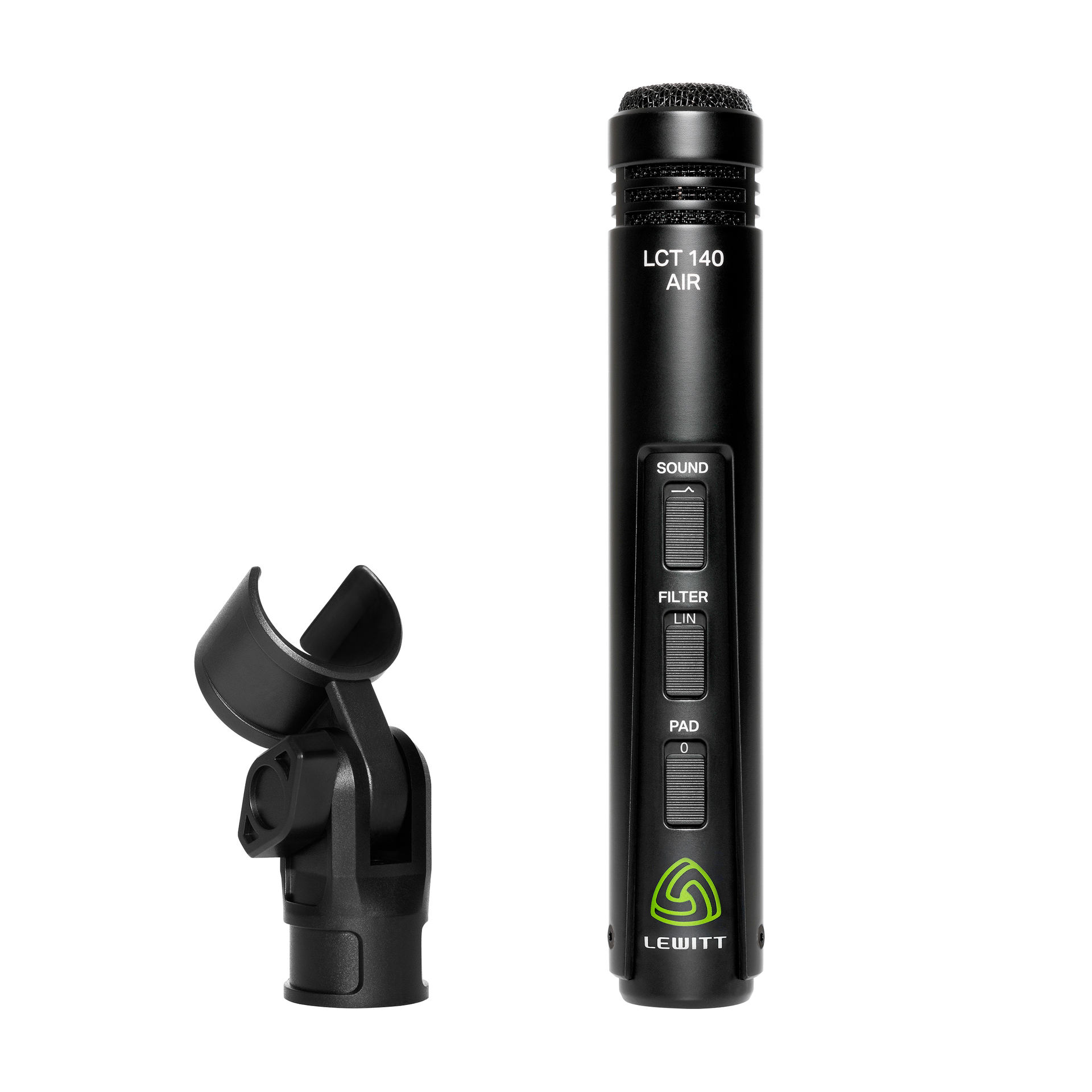 LEWITT LCT140 AIR 르윗 콘덴서 마이크 악기용 펜슬형 이미지 6