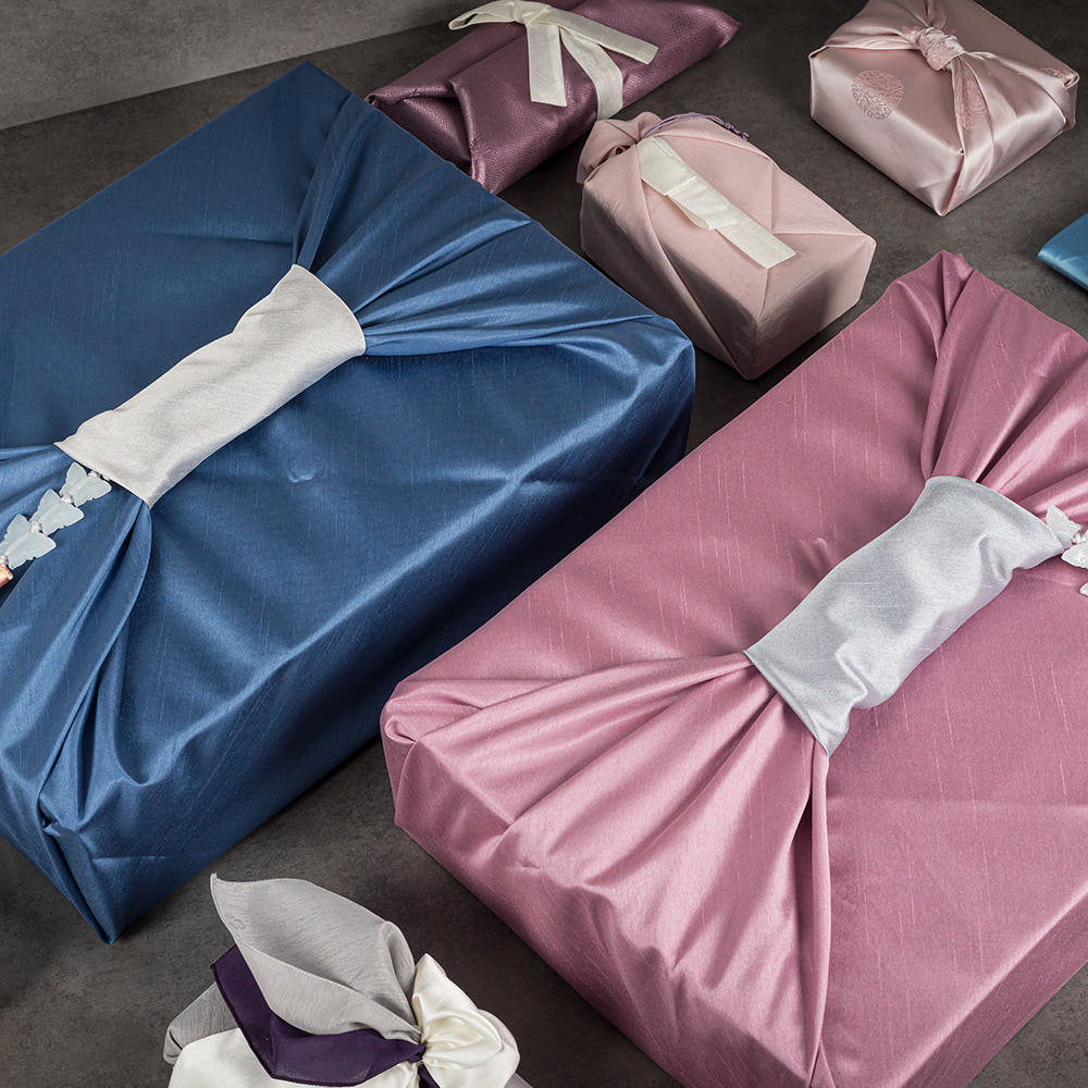 [마장동 우예담] 프리미엄 한우선물세트 1000g 최고급보자기포장 (소분/모듬 택1)