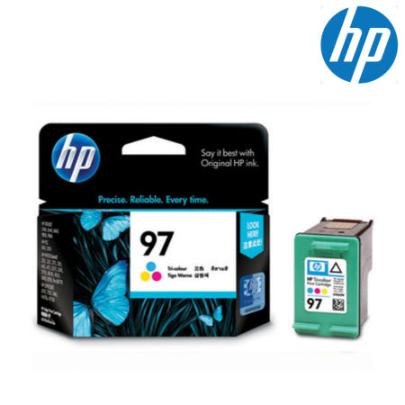 HP 정품잉크 C9363WA 컬러(빨강 노랑 파랑) 데스크젯 5740, 6540