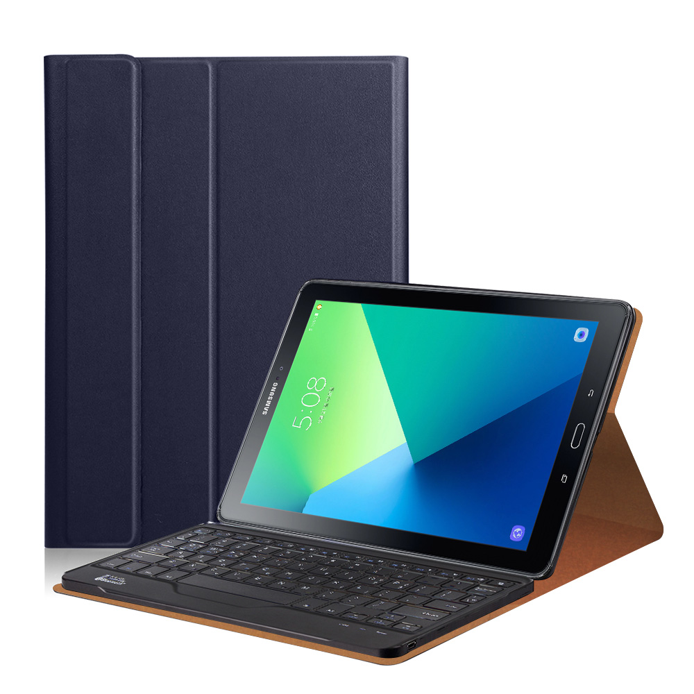 [갤럭시탭A6 10.1 (with S pen)] 그램 블루투스 키보드 케이스 기본 p580/p585