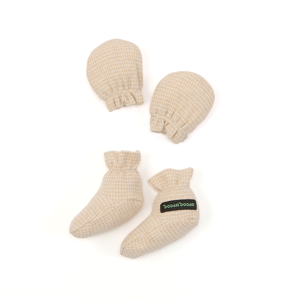 DODAMDODAM  5종 오가닉 신생아 출산 세트