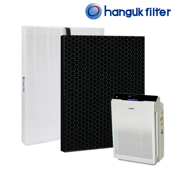 [호환] 한국필터 위닉스 공기청정기 필터 헤파+탈취 CAF-SS349 A0S3 제로 AES330 W0 S1 제품 이미지