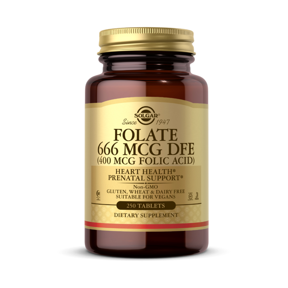 솔가 엽산 400mcg 250정 - 상품 이미지