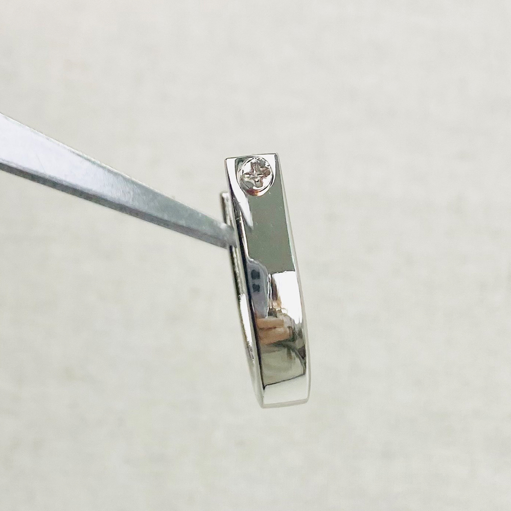 NEW) 20mm D링 디링 가방고리 가방부자재 (2개) - 나사분리형 이미지 7