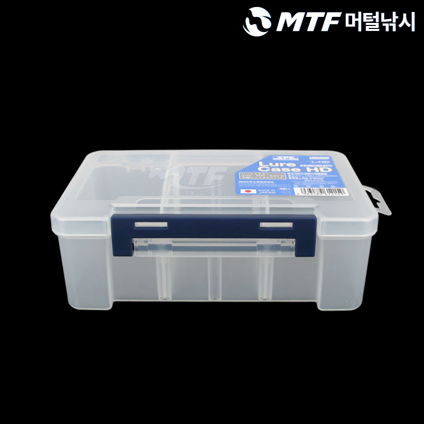 태클박스 메이호 루어 케이스 소품 정리 낚시 용품 리뷰