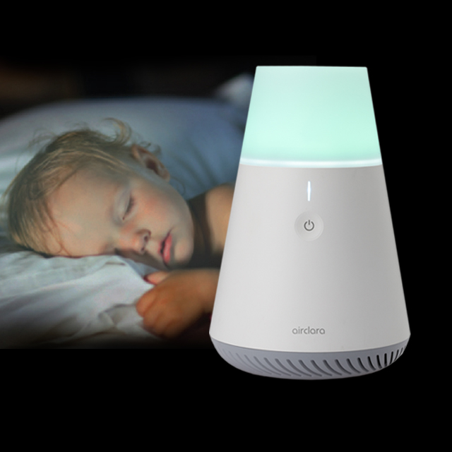 공기살균기 미니 공기청정기 원룸 펫 케어 소형 사무실 마미업