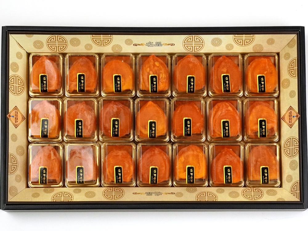 상주곶감 프리미엄 왕특 대봉 반건시 곶감 명절선물세트