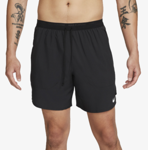 국내매장판 나이키 남성 7인치 브리프 라인드 러닝 쇼츠 반바지 S3 DM4762-010