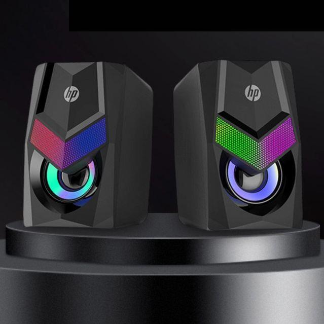 게이밍 스피커 컴퓨터 pc 유선 컴퓨터용 데스크탑 스피커 노트북 스피커 