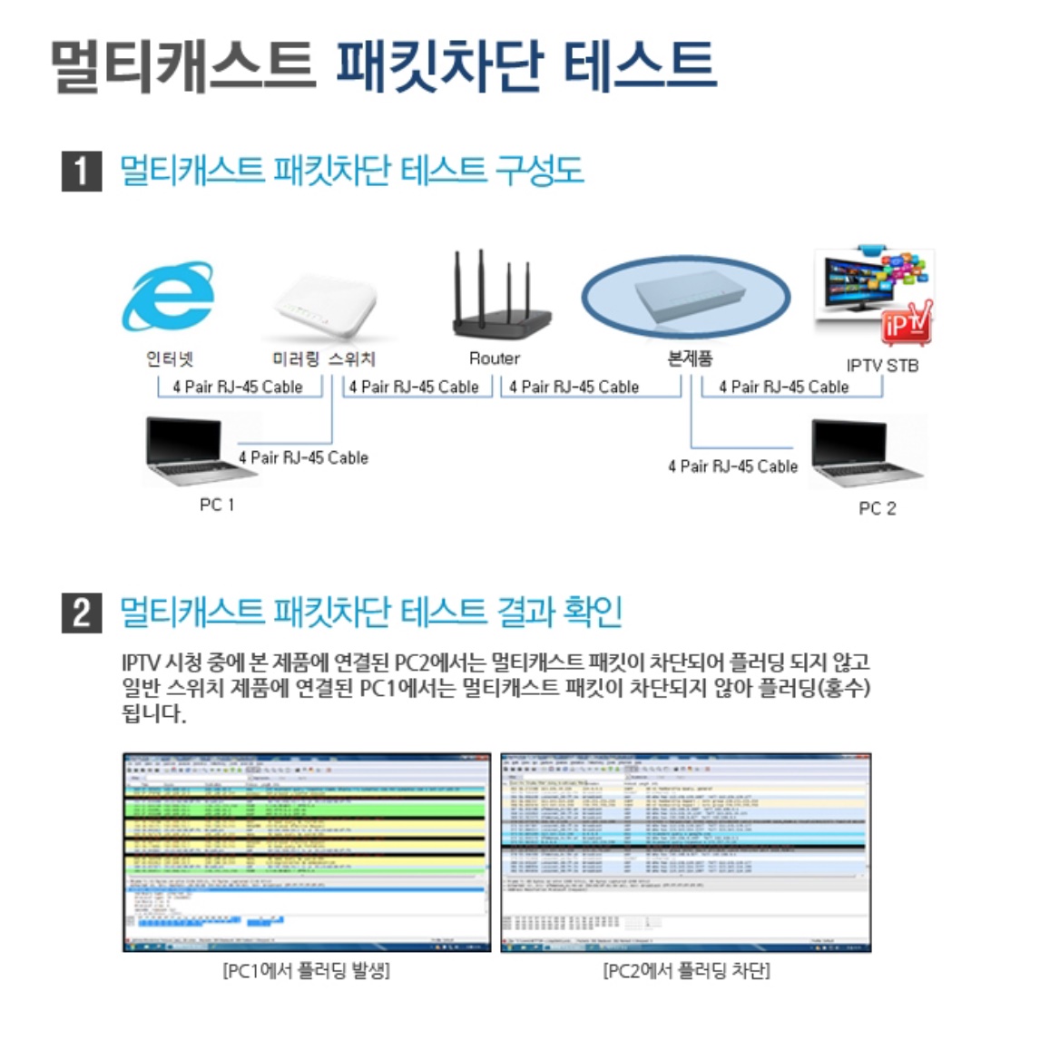 사무실 인터넷 허브 이더넷 스위치 랜 랜선 허브 공유기 8포트 - 상세 이미지 4