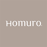 호무로 HOMURO 스토어 로고