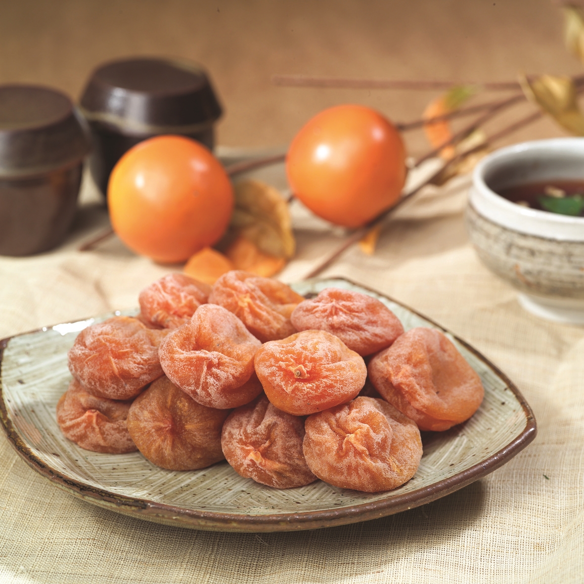 상주삼백곶감 더블세트5호(반건시60g 20개 건시40-50g 10-16개) - 상세 이미지 5