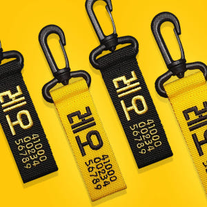 강아지네임택 반려견 대형견인식표 강아지이름표 강아지명찰 블랙 노랑 솔직 후기 | 실제 사용자 리뷰 총정리 - 상품 이미지 1