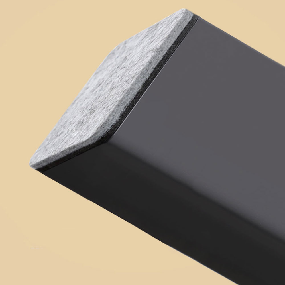 책상 높이조절발 테이블 다리 연장 식탁 가구 높이기 받침 발통 6x3.2cm