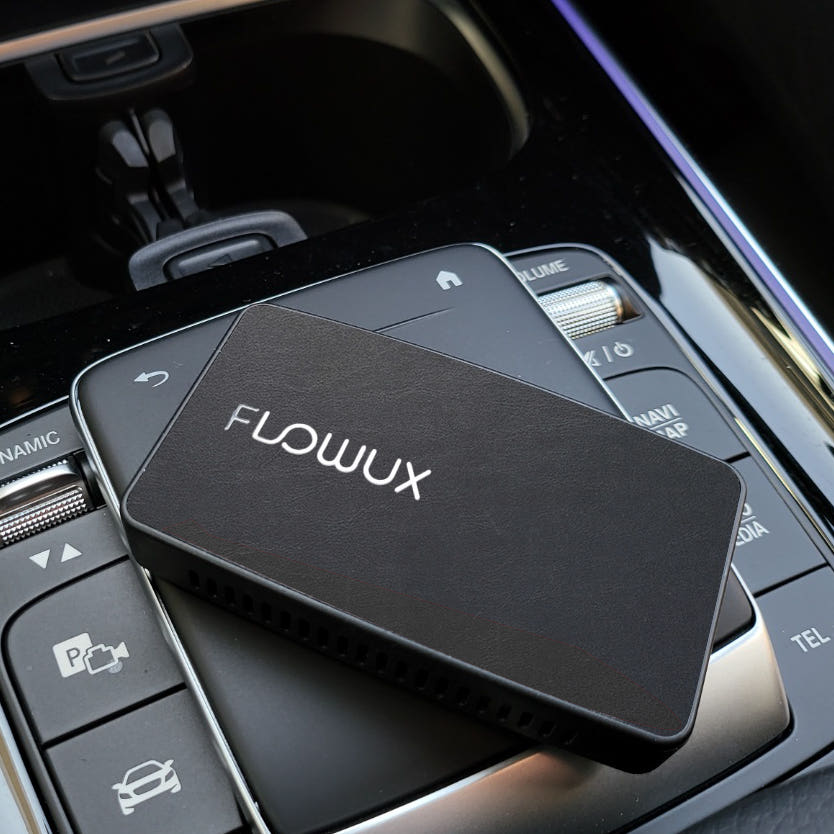 FLOWUX 실제 작동 이미지