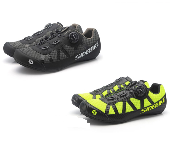 SIDEBIKE 사이드바이크 평페달신발 평페달슈즈 플랫슈즈 보아 다이얼 방식