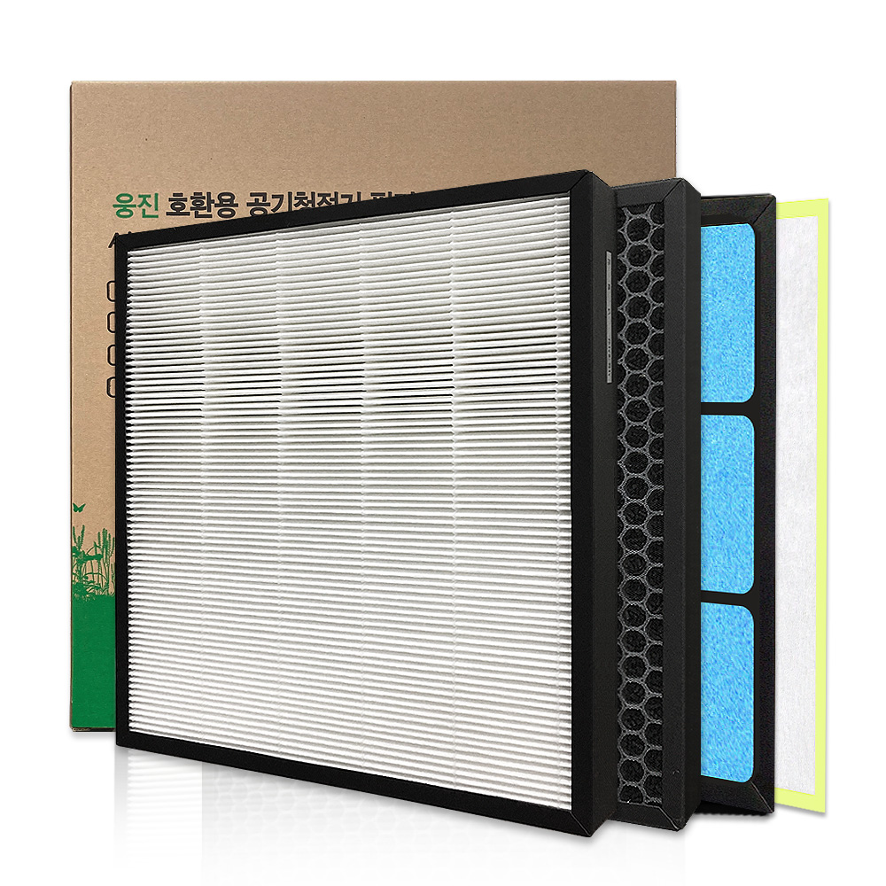 [호환] 웅진 코웨이 공기청정기 AP-3008FHO 필터 AP-3008FH 하우스필터