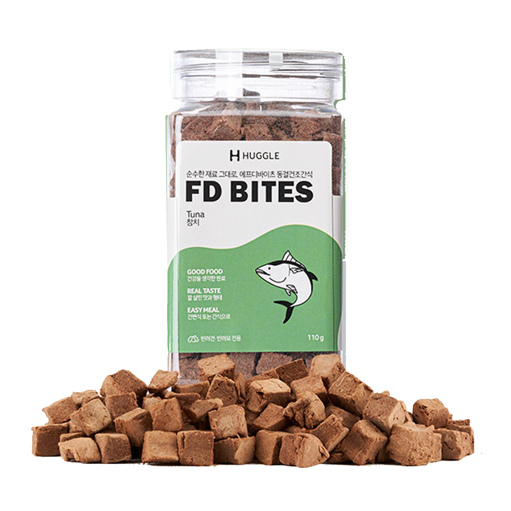 FD트릿 닭고기 90g 고양이 동결건조간식 - 상세 이미지 4