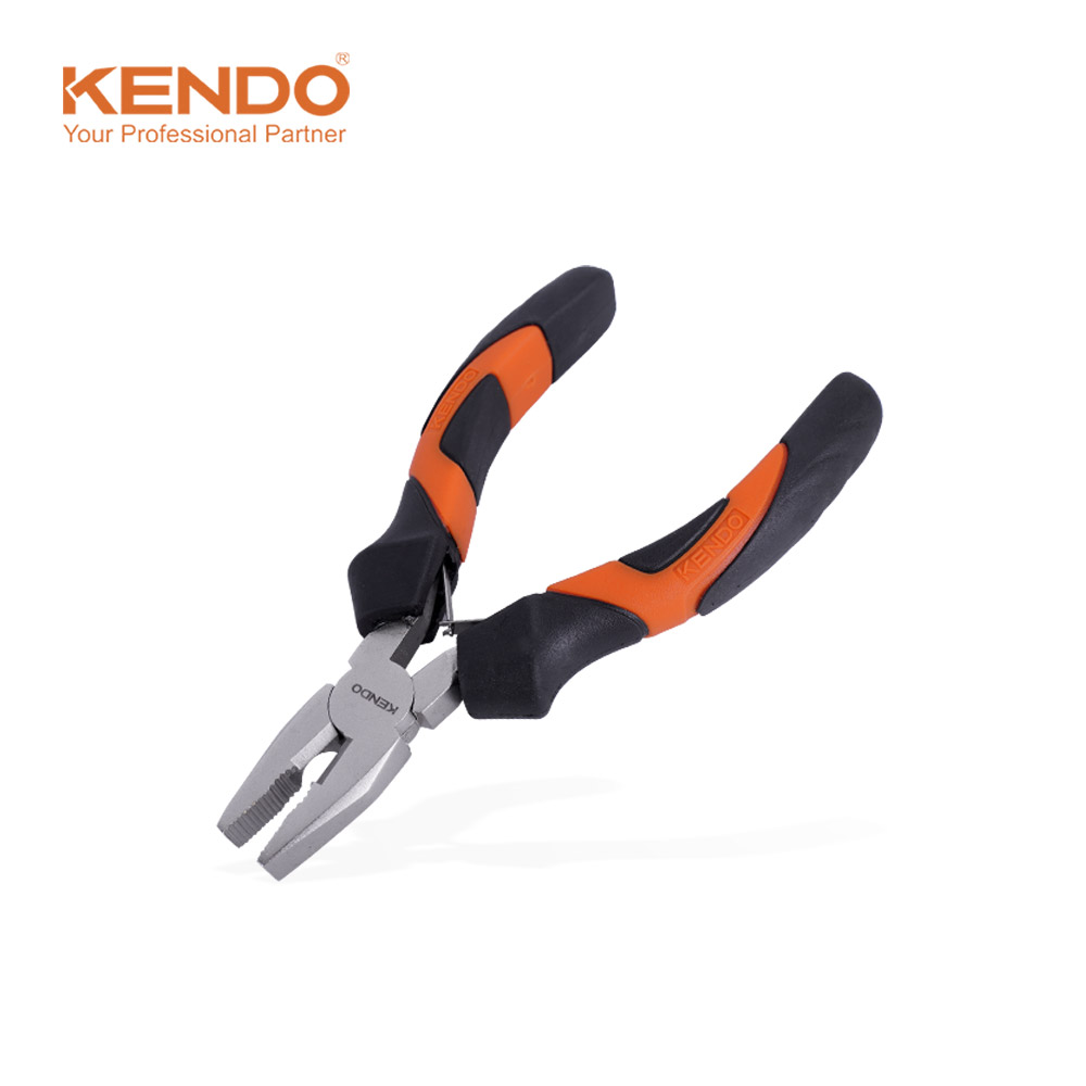 켄도 미니 펜치 115mm 10901N 삔치 뺀치 뺀찌 뺀치 제품 이미지