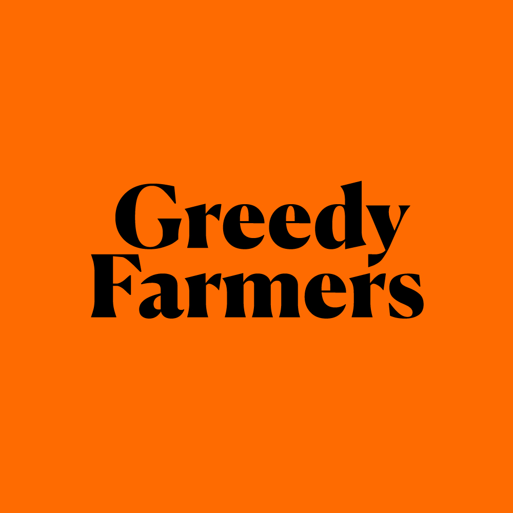 그리디파머스 스토어 로고