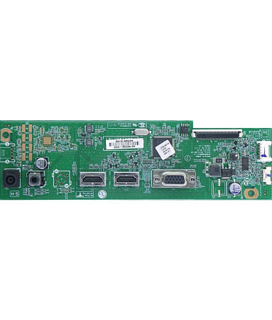 LG전자 [중고]27MK600MW LG 27인치 모니터 반도체 메인 AD 전자 메인 보드 수리 부품