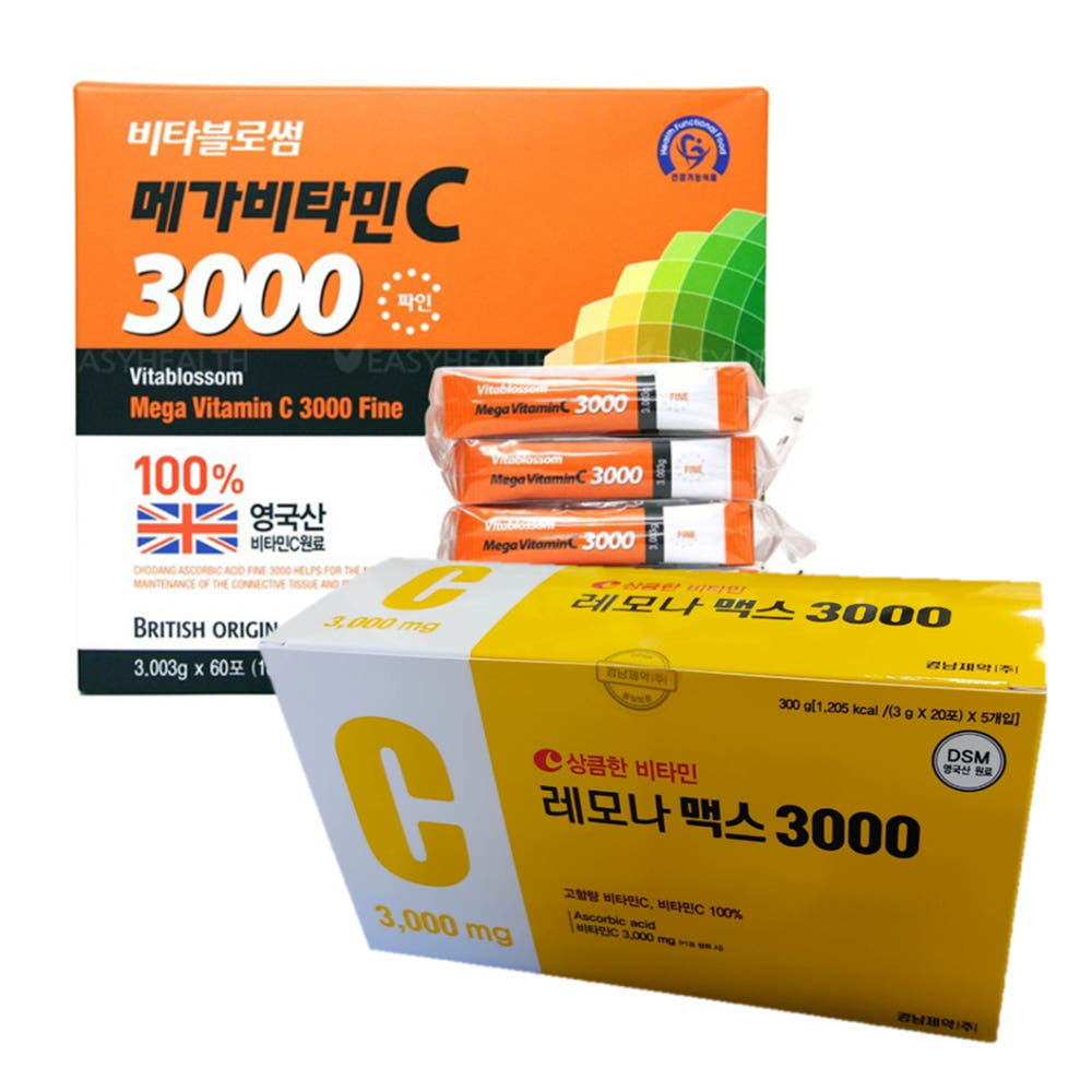 레모나 맥스 3000 메가비타민