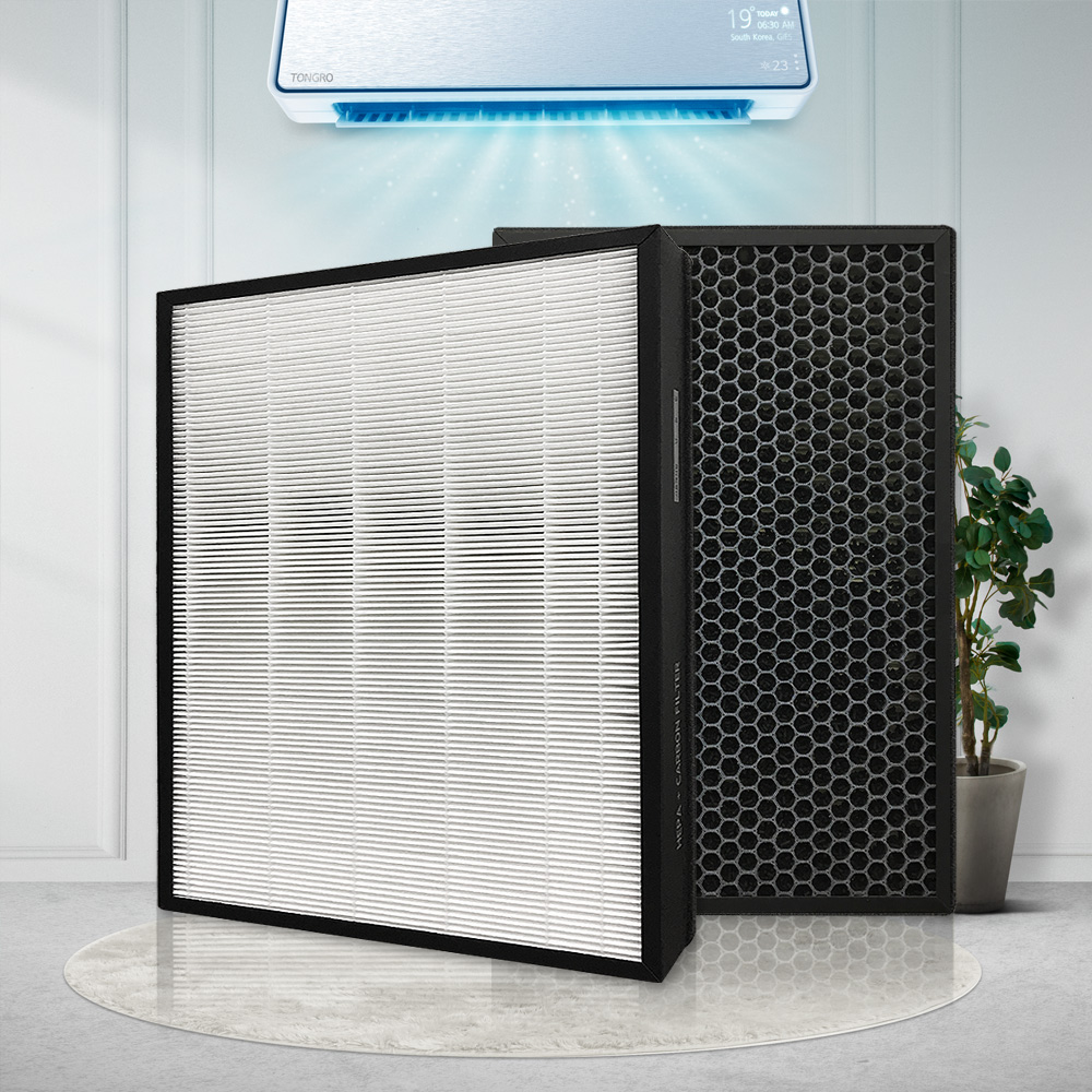 [호환] 환경필터 쿠쿠 공기청정기 필터 교체 인앤아웃 X툴 AC-12X20FW 일반형 ACFS-X12M AC-12X20FE