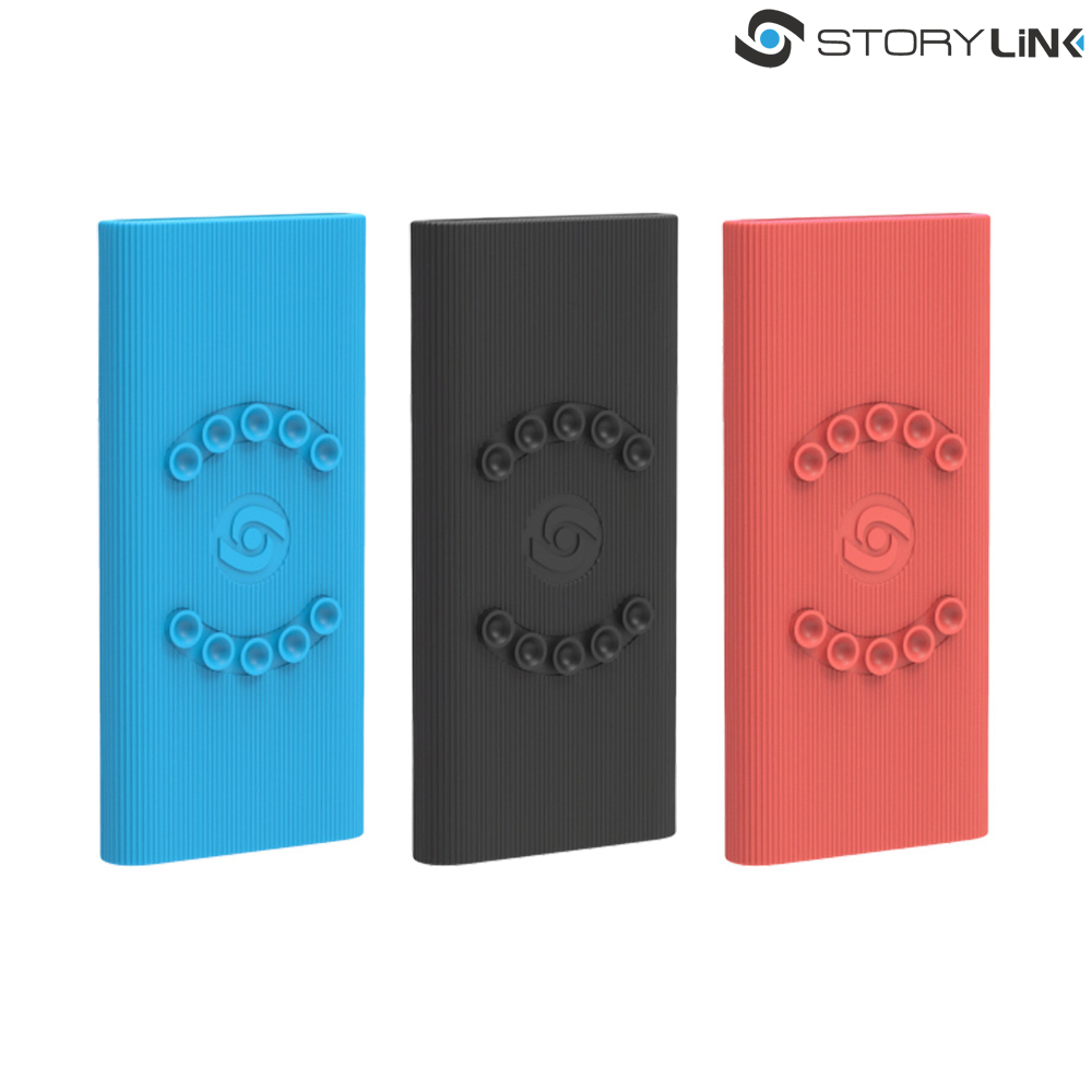 샤오미 10000mAh 보조배터리 호환 젤리케이스