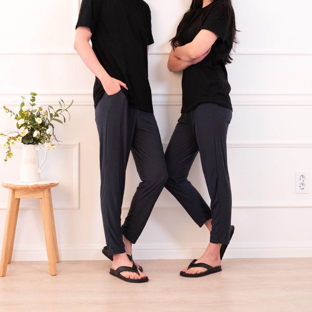 생산 냉감 바지 쿨 팬츠 여자 남자 - 상세 이미지 3