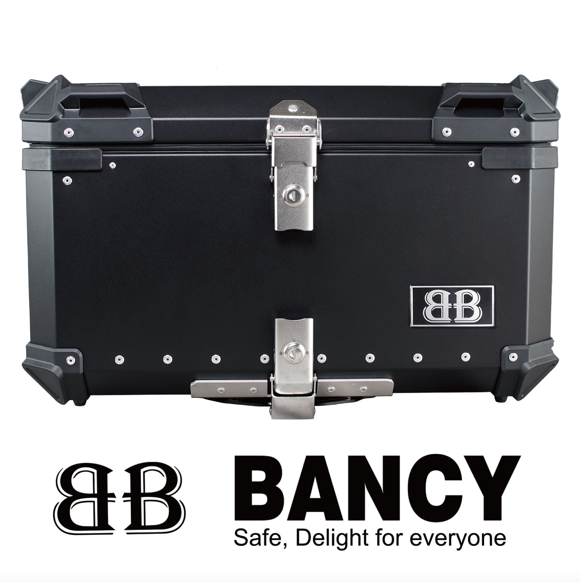 벤시 오토바이 알루미늄 탑박스 배달통 배달가방 오토바이용품 배달용품 검정... 운동러 솔직 후기 | 실사용 리뷰 - 대표 이미지