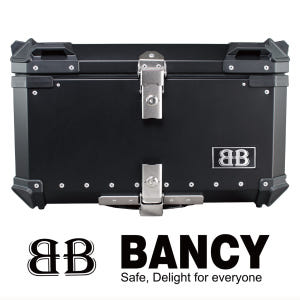 벤시 오토바이 알루미늄 탑박스 배달통 배달가방 오토바이용품 배달용품 검정... 운동러 솔직 후기 | 실사용 리뷰 - 상품 이미지 1