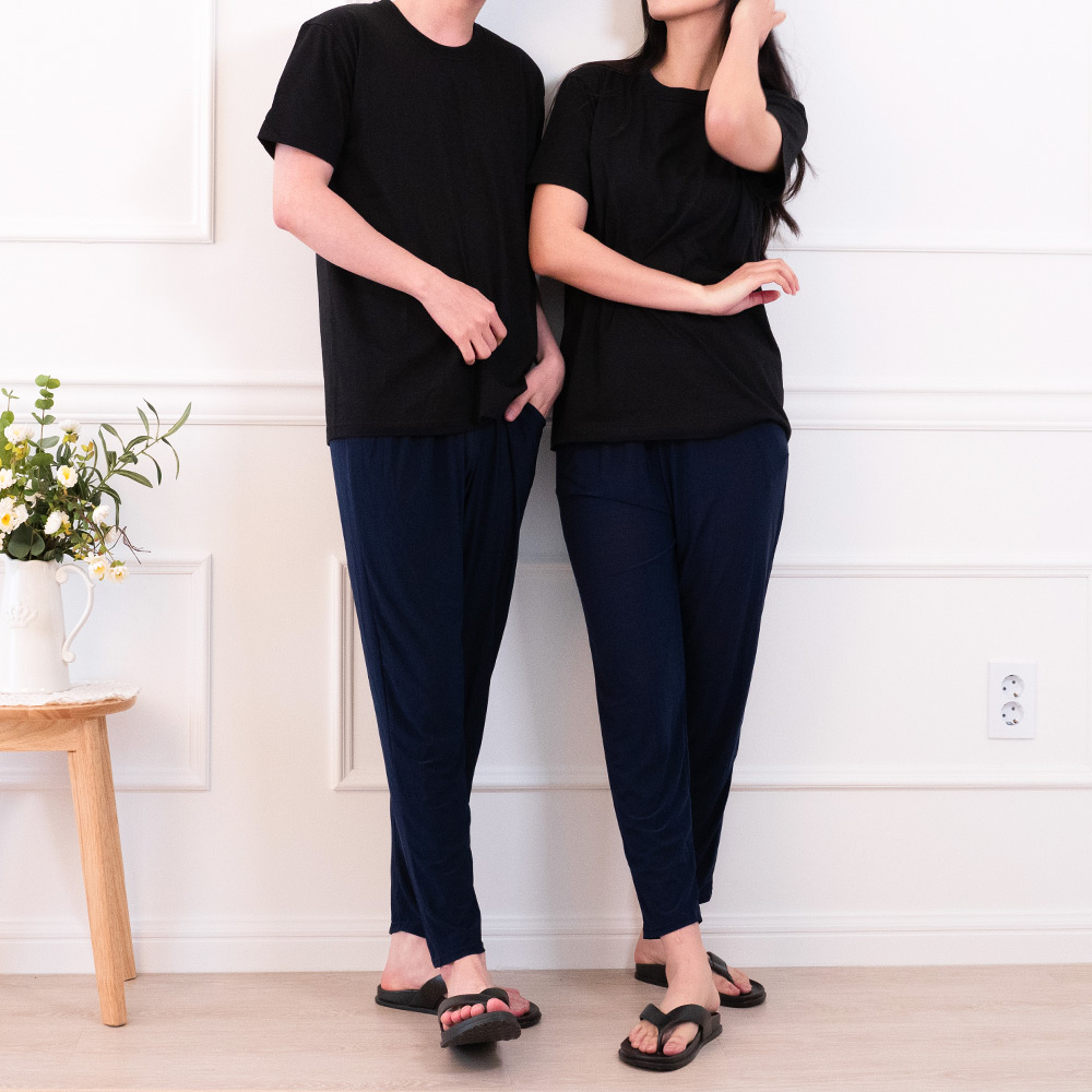 생산 냉감 바지 쿨 팬츠 여자 남자 - 상세 이미지 2