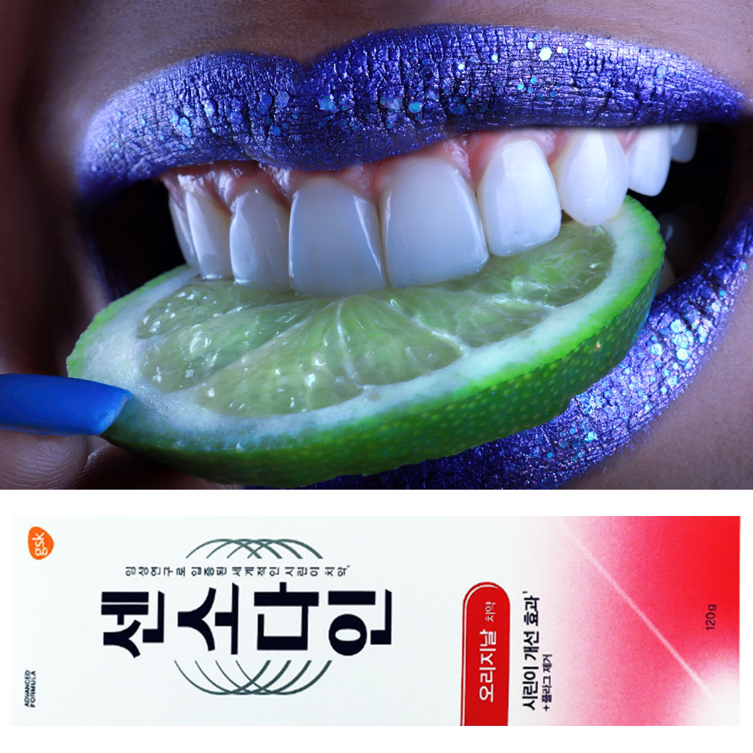 동화약품 이치 잇백 듀얼케어 시린이 치약 - 상세 이미지 5