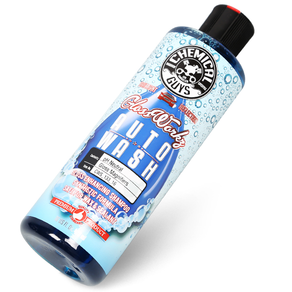 케미컬가이 글로스웍 오토워시 카샴푸 473ml : 디테일링박스