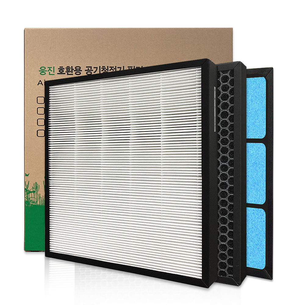 [호환] 웅진 코웨이 공기청정기 필터 APD-0514B AP-0512AH 하우스필터