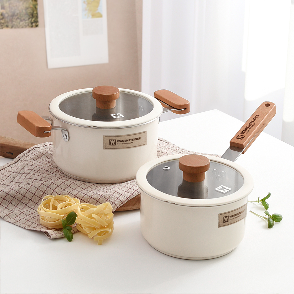 바겐슈타이거 리블링 스텐 냄비 2종 세트 코팅 신혼