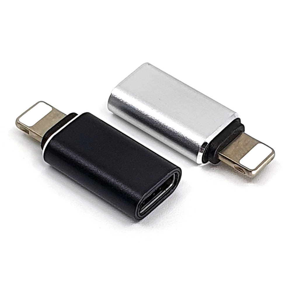C타입 8핀 젠더 변환 USB cto 8핀젠더 c to라이트닝 젠더 OTG 아이폰 젠더