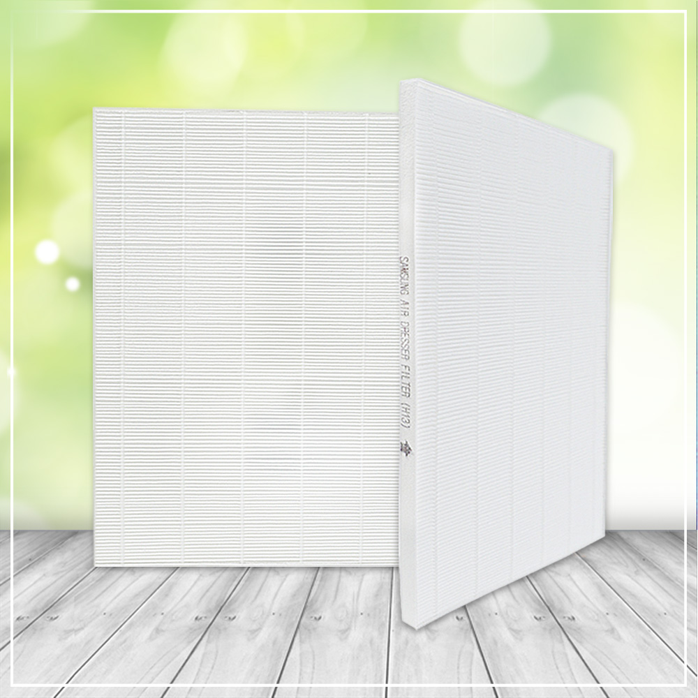 [호환] 삼성 에어드레서 미세먼지 필터 3벌용 국산 DF60A8500HG 하우스필터