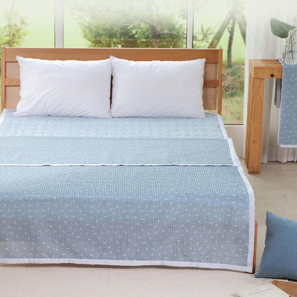 한솔 인견 쿨 향균이불세트 싱글 샤카 인견 시어서커 김형자 여름 냉감 홑이불